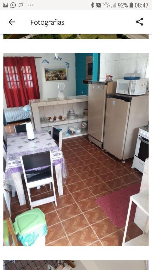 Casa Fins De Semana E Temporada Villa Ubatuba Exteriör bild
