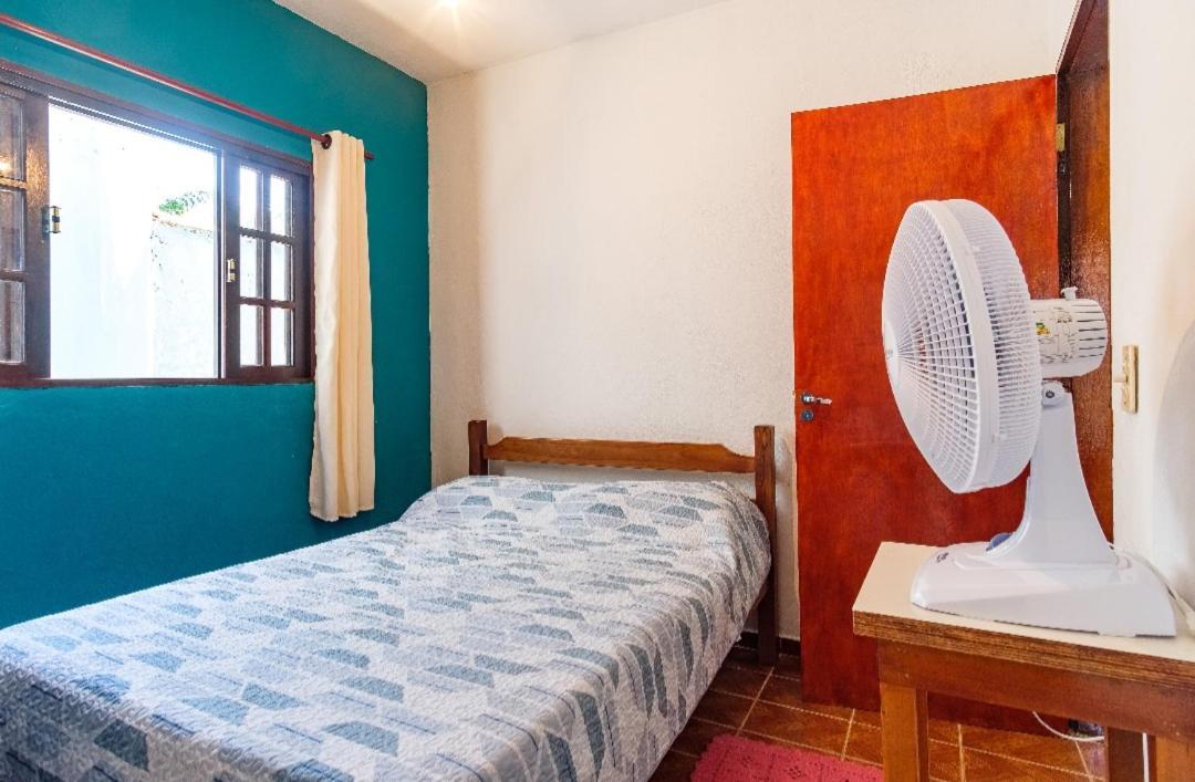 Casa Fins De Semana E Temporada Villa Ubatuba Exteriör bild